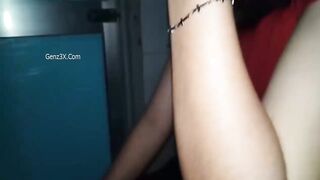 Học Sinh Love 10 Chịch Nhau Trong Nhà Vệ Sinh Trường Rồi Tự Quay Lại