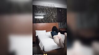 Clip sex em Đan Trang