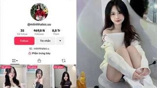 Lộ Clip Sex Tiktoker Mlinhhates.uu Bú Cu Người Yêu Cũ Lan Truyền Cực Nhanh