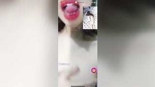 Giả Gái Call Sexx với e học sinh cùng lớp thì bị Ny e phát hiện và cái kết suýt chết