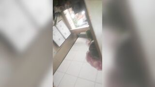 [ 3 ] | Quay Lén đùi MBBG bán trà sữa | #1