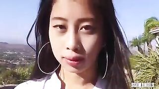 Ember snow and jade kush sex, lick, moans, floozy, hot girls