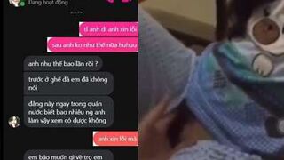 Clip Móc Lồn Người Yêu Ở Quán Nước Về Nhà Bị Chửi Sml