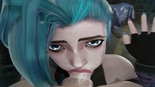 Trong Ngõ Hẻm Nhỏ Với Jinx