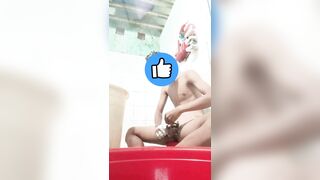 cạo lông cặc