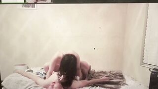 Xem học trực tuyến quên tắt Cam 😆