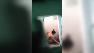 Em họ dáng đẹp vú to 51