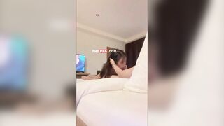 Trang Hạ 2ka9 và cậu bạn đep trai khoai to