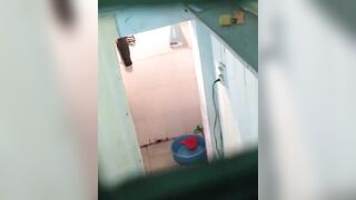 Em SV vú to căng tròn  54
