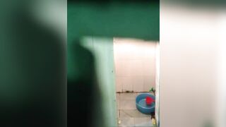 Em SV vú to căng tròn 56