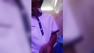 thanh sục cu cho ghệ coi