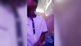 thanh sục cu cho ghệ coi
