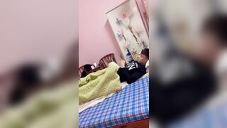 Clip Chị Gái Trải Đời Dụ Dỗ Em Trai Làm Tình Cùng Mình