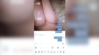 Lướt ometv gặp em gái 2k8 vú to cực dâm p1