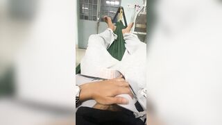 Sục mãi ko chán quần nhõ ban