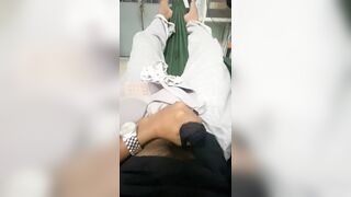 Sục mãi ko chán quần nhõ ban