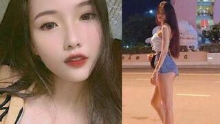 Vân Anh 2ka6 Hạ Long Sinh Viên Năm Nhất Quả Ngực Nhìn Là Muốn Mút