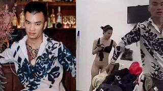 Clip Sex Vợ Long 9 Ngón Lộ Chem Chém Trên Live Hot