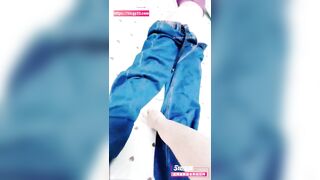 Chị dâu bị thằng em địt lén khi say rượu