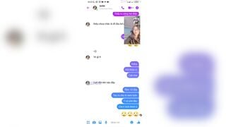 Gạ con bạn thân call sex sục thì bị mẹ phát hiện, M lmj v hả con