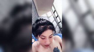Bảo Trân hot tiktoker nay lấn sang live show anh em ạ :> 2