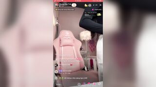 Thư Xinh trả kèo shiw lông lồn