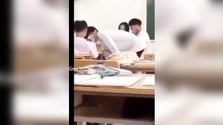 CClip Sex Học Sinh Thpt Cùng Giáo Viên Chủ Nhiệm Tình Tứ Ngay Trong Lớp