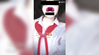 Chưa đủ tuổi dám ch*ch hăm🤭