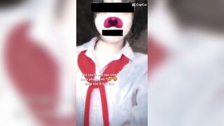 Chưa đủ tuổi dám ch*ch hăm🤭