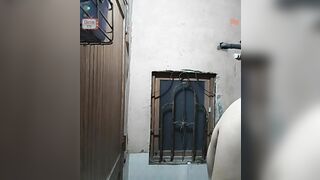 12h khuya lướt ome gặp chị gái tắm mup