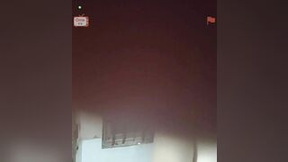 12h khuya lướt ome gặp chị gái tắm mup