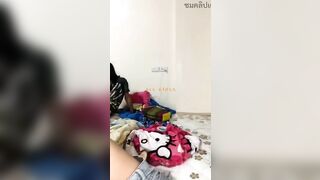Gái thái vú siêu bự và đẹp