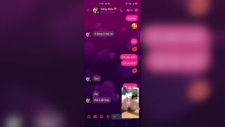 Ny của ông nhỏ nào đây mà non thế mới 2k9
