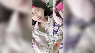 Ngọc Huệ 2k8 , cho bạn địt, bắn tinh đầy mặt nhìn mặt là biết e dâm cỡ nào rồi