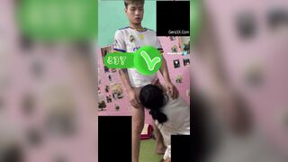 Clip Sexx Bá Thương Dịch Vụ Sóc Lọ Chịch Tại Nhà
