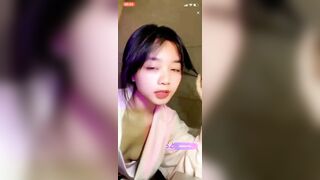 tiktoker pô lộ vú