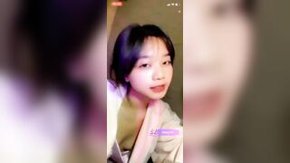 tiktoker pô lộ vú