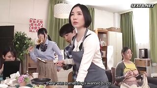 Step Son Stop Time And Fucked All Members Of The Family