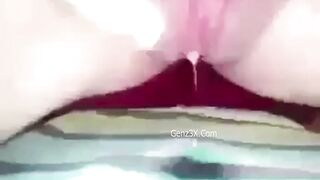 Clip Sex Bích Sương 2ka7 Người Đẹp Hàng Đẹp Thủ Dâm Cực Sướng