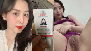 Clip Sex Uyên Thảo 2k6 Sinh Viên UEF Mặt Xinh Lồn Nhiều Nước