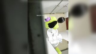 Clip Quay Lén Học Sinh Thay Đồ Diễn Văn Nghệ