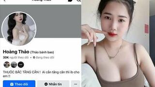 Clip Sex Hương Thảo (Thảo Bánh Bao) Ngọt Nước Mu Too 2