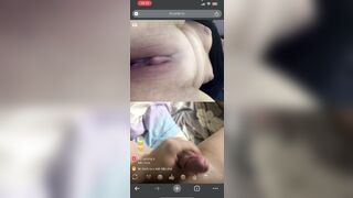 Chát sex với bé lồn non chưa mọc lông