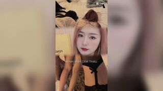 Capcut học sinh nứng lồn khiêu dâm 18+ p3