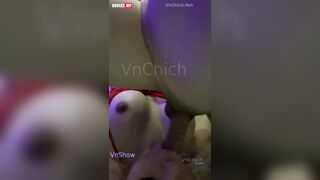 Nhân trần xuất trong dập nát lồn em Vanky cực sung