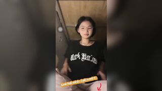 Siêu phẩm bé kính cận cực d,âm cực đáng yêu cho anh em đây full 2 clip 2 tiếng
