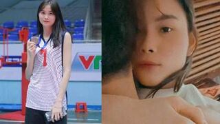 Clip Sexx Hotgirl Bóng Chuyền Lê Thảo Cao 1m82 Chủ Công Liên Việt Postbank