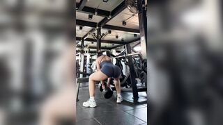 Tổng hợp Các Girl Gymer Mông Siêu To T6-2