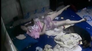 (Hack Cam) Chỉ Gái Ở Nhà Một Mình Thủ Dâm 2