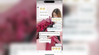 Giận người yêu vì không rủ đi chơi liền gạ anh nuôi sang địt